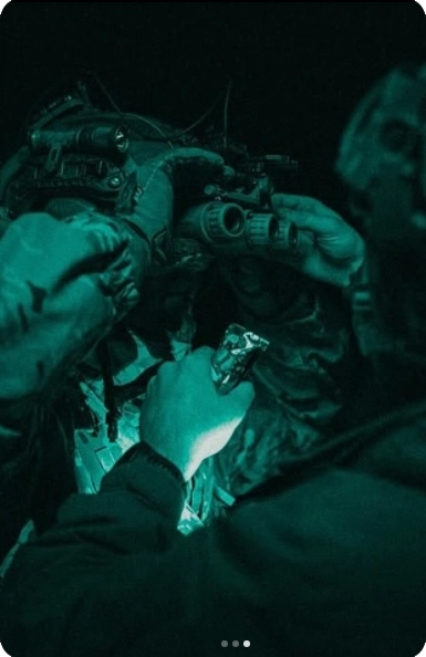 GPNVG &amp; accesoires